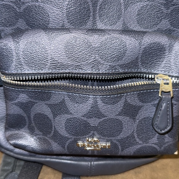 Coach Mini Charlie Backpack - Picture 2 of 6